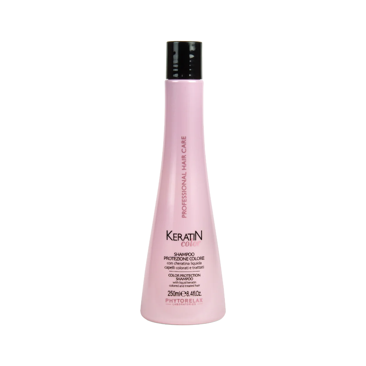 Sampon pentru par vopsit cu protectie, 250ml, Phytorelax