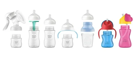 Compatibil cu toata gama Philips Avent