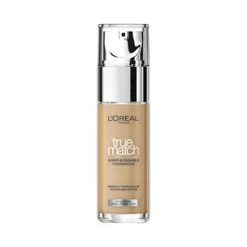 Fond de ten infuzat cu acid hialuronic True Match 6N Honey, 30ml, L'Oreal Paris