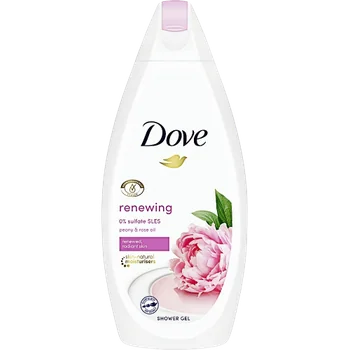 Gel de dus Sweet Peony, 250ml, Dove