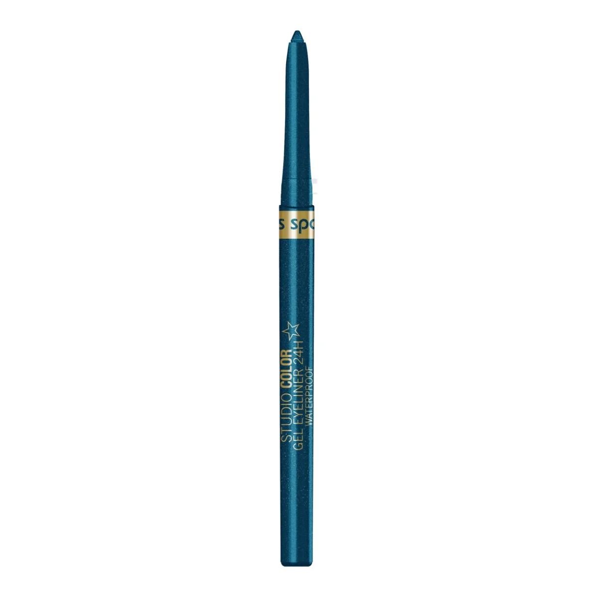 Creion de ochi gel Studio Color 24H 10 Marine, 0.35g, Miss Sporty