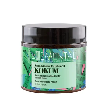 Unt de kokum, 100ml, Ellemental