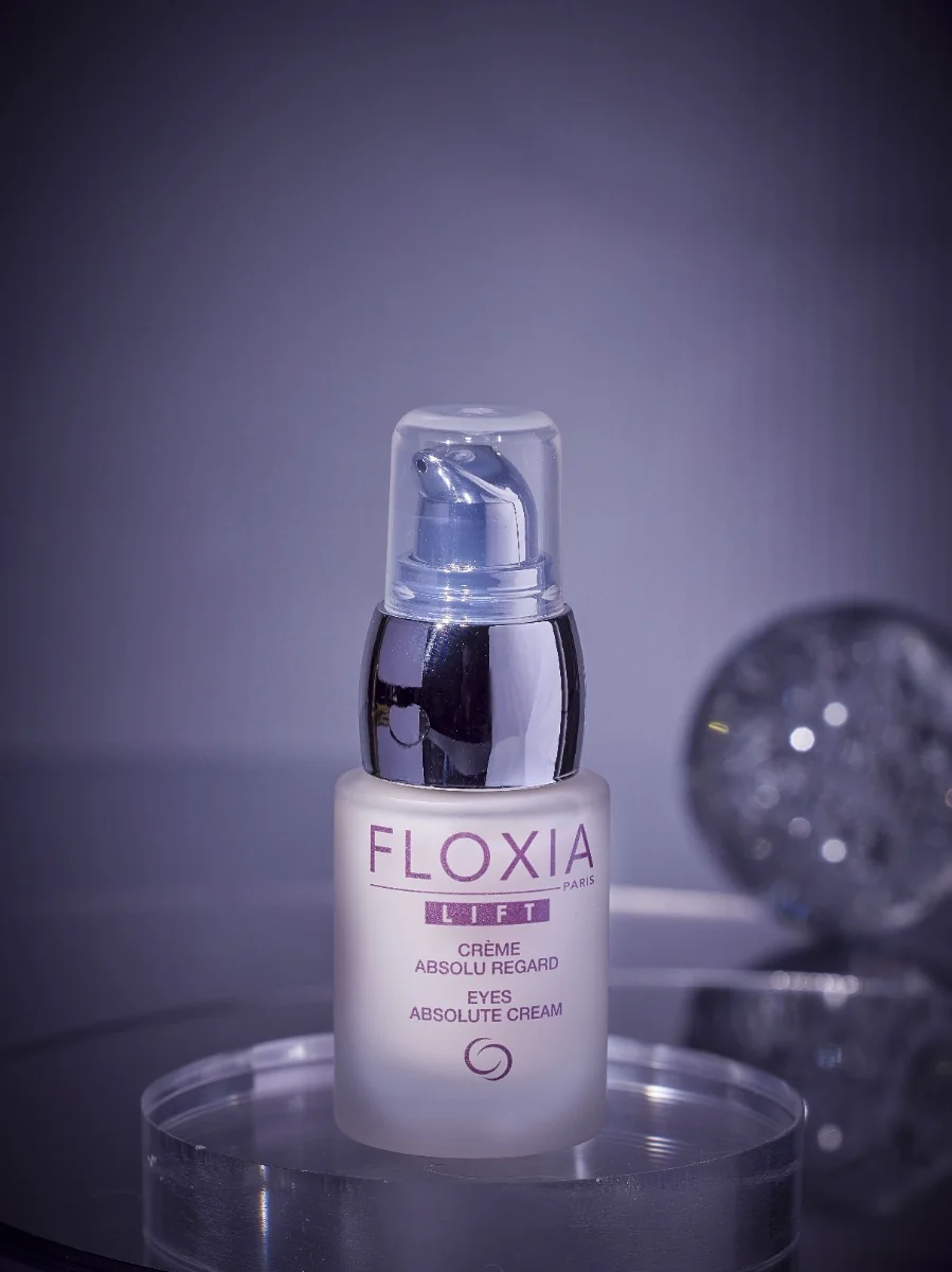 Crema absoluta pentru ochi, 15ml, Floxia