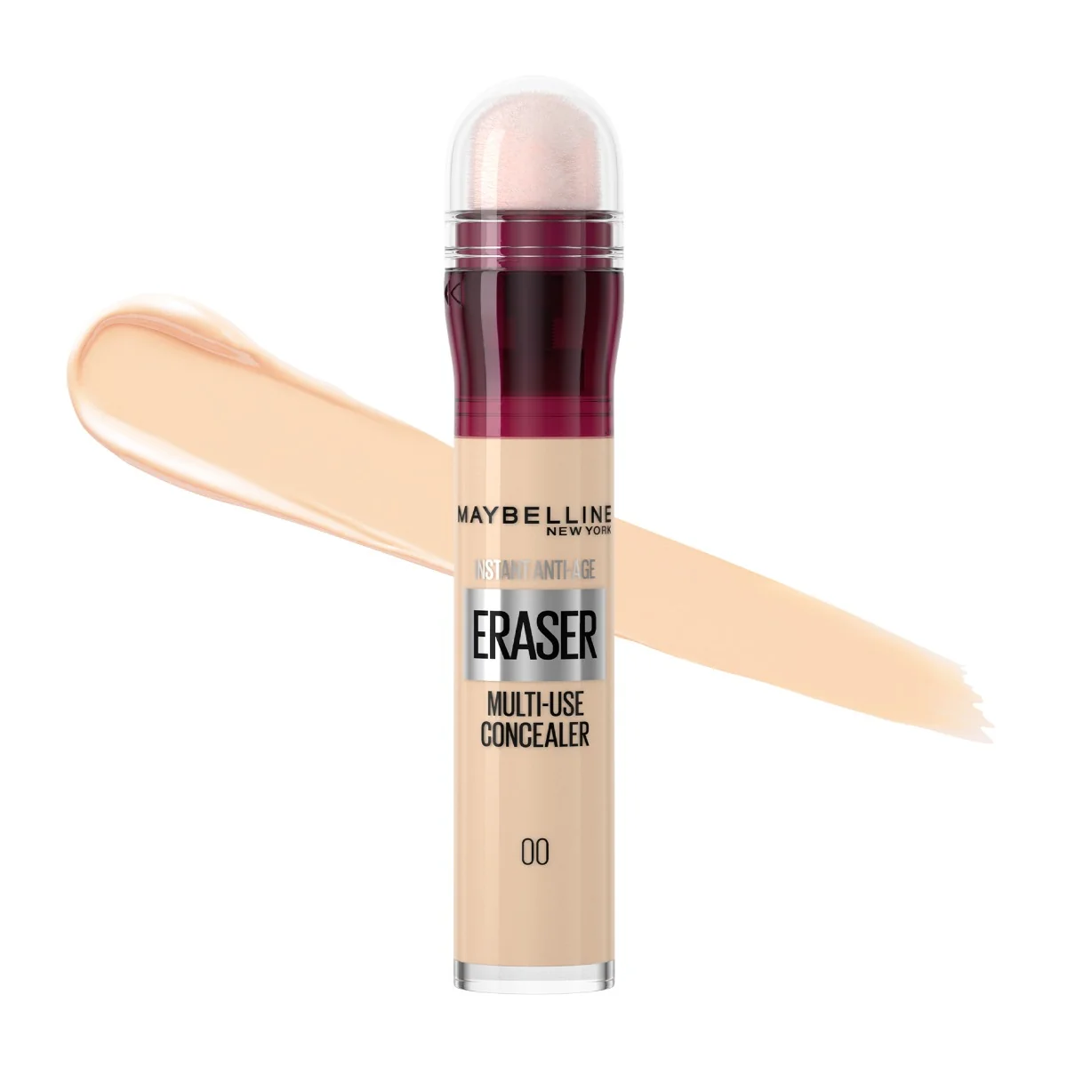Corector universal Instant Anti Age Eraser 00 Ivory, 6.8ml, Maybelline