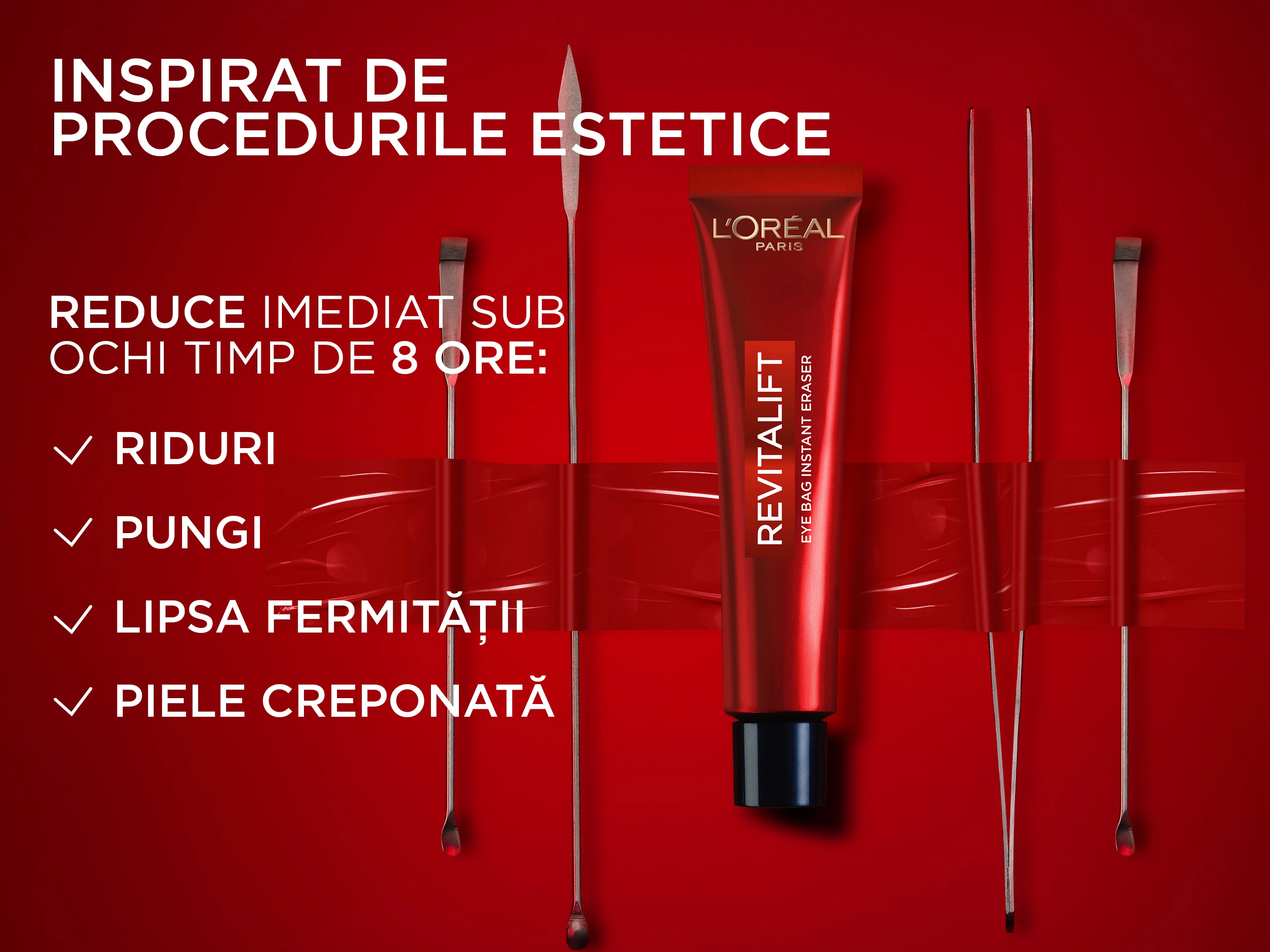Inspirat de procedurile estetice Inspirat de procedurile estetice