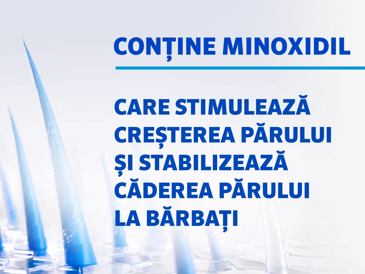 Contine Minoxidil
