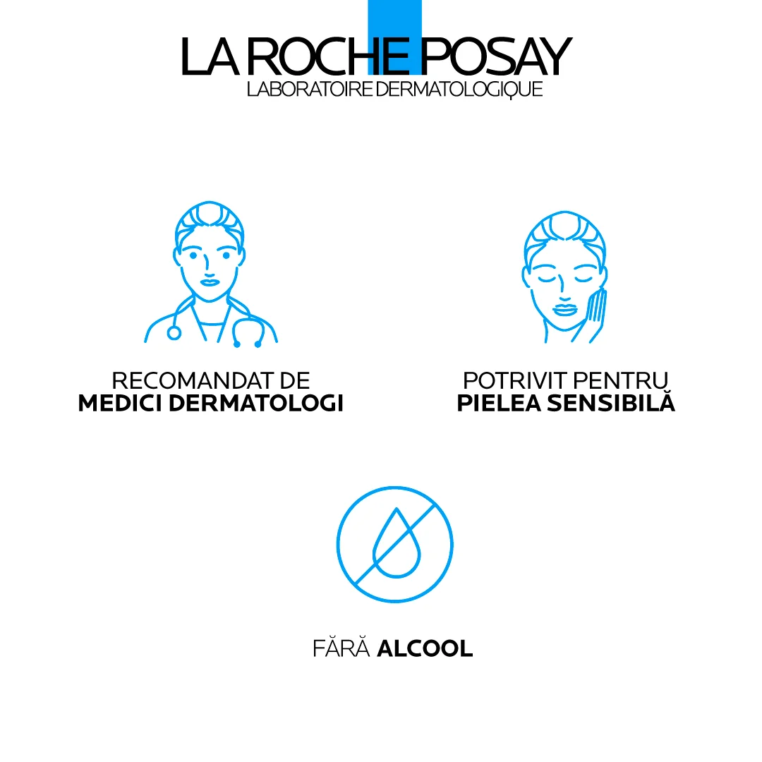 Crema Hydraphase HA Light, 40ml, La Roche-Posay