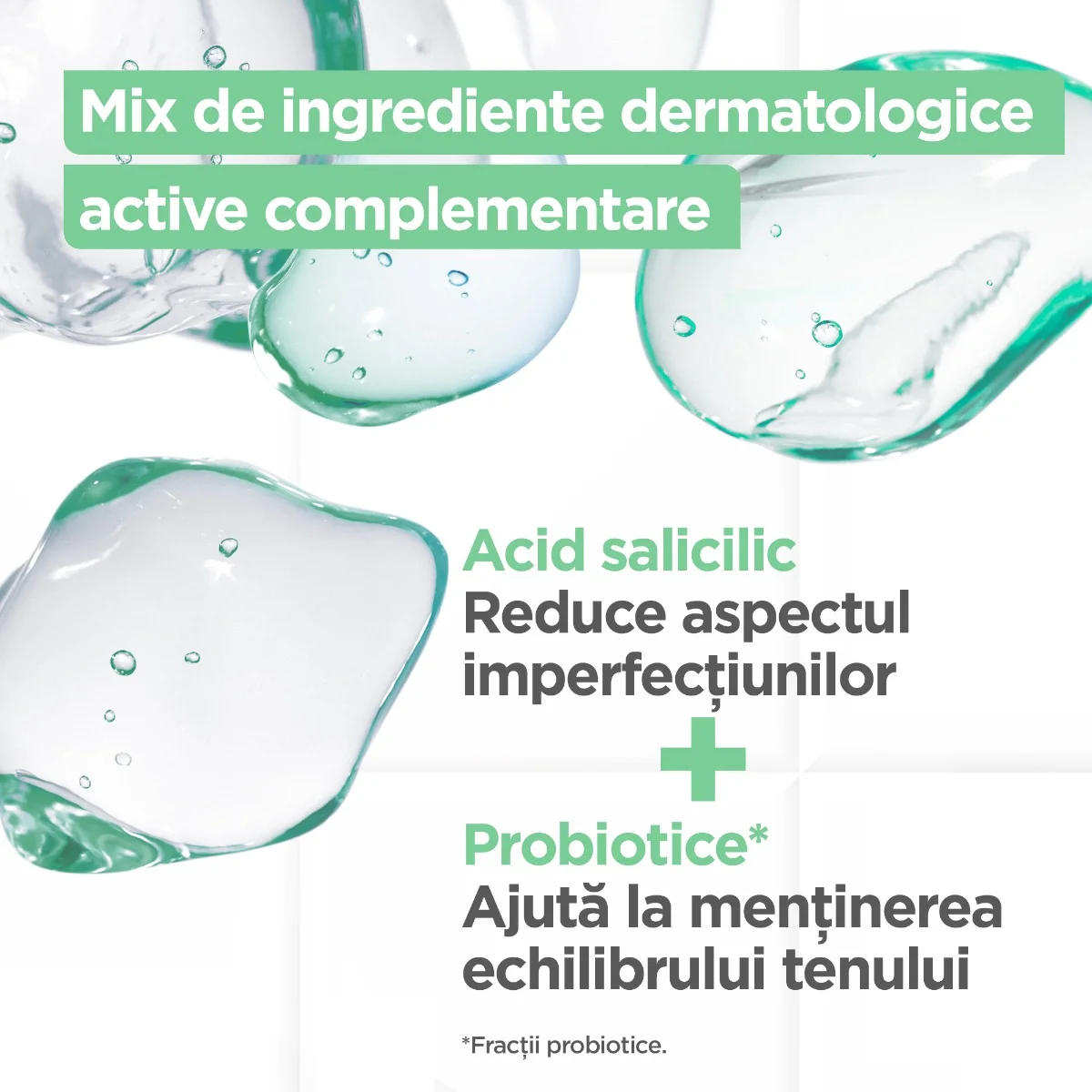 Crema anti-imperfectiuni pentru sensibil, 50ml, Mixa