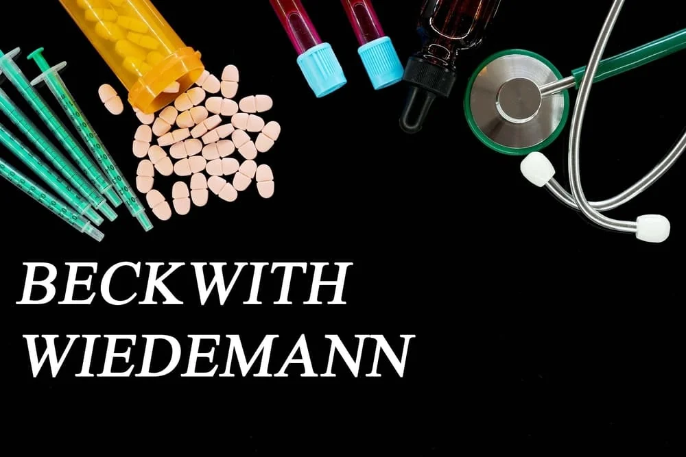 Sindrom Beckwith-Wiedemann: cauze, simptome, tratament