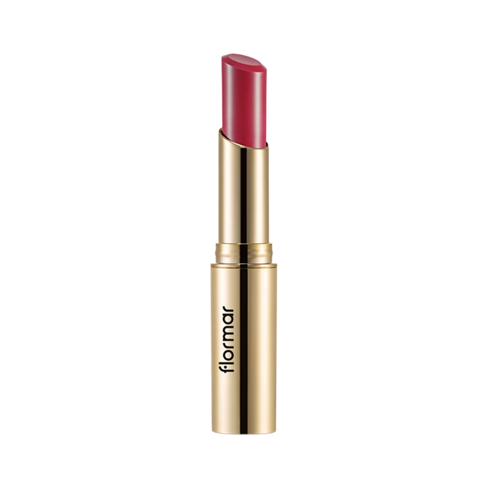 Ruj Deluxe Cashmere 23 S.Carmin, 3g, Flormar