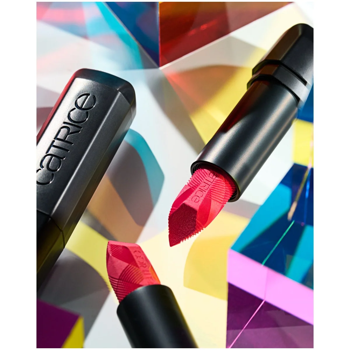 Ruj mat Scandalous Matte Lipstick 070 - Go Bold Or Go Home, 3.5g, Catrice