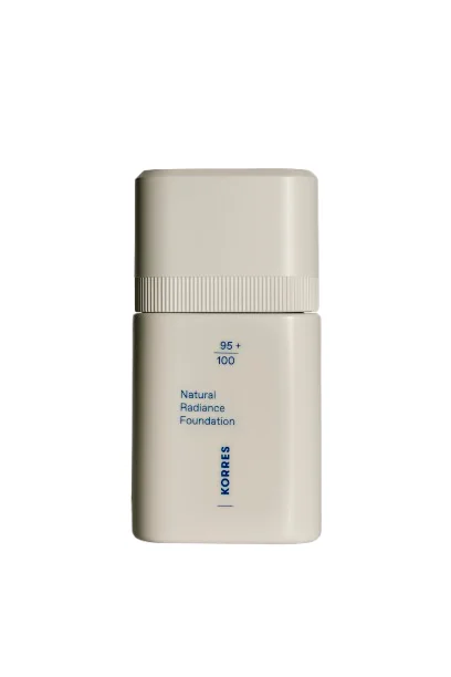 Fond de ten Nr. 01 Light Natural Radiance, 30ml, Korres 