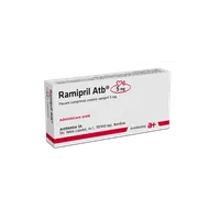 Ramipril ATB 5mg, 30 comprimate, Antibiotice