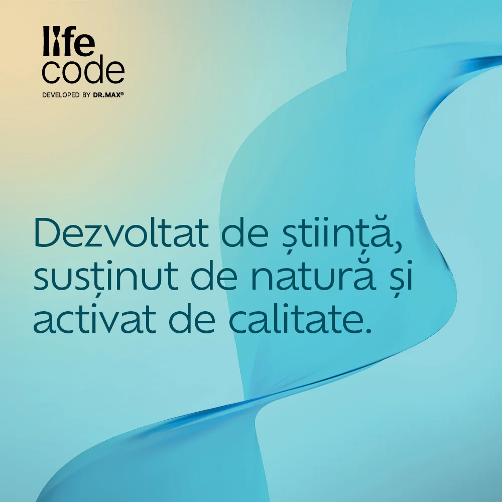 LifeCode developed by Dr. Max® Collagen Marine Pure, 225g