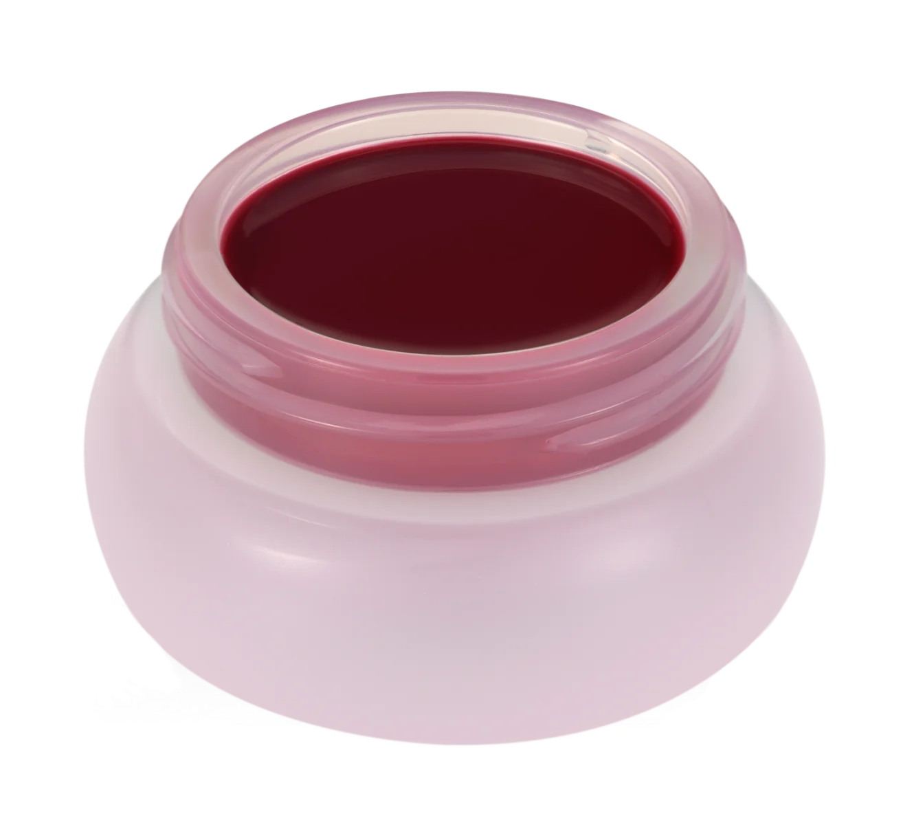 Balsam de buze glow juicy jam 08 Hush fig, 4.5g, Frudia