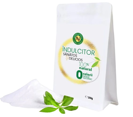 Indulcitor Green Nectarum, 250g, Artisan Vita