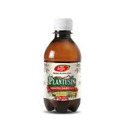 Sirop Plantusin pentru diabetici, 250 ml, Fares