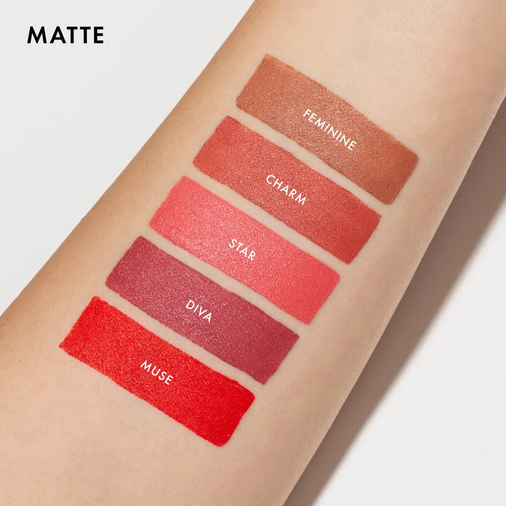 Ruj mini VIP - Matte Muse, 1.9g, Cupio