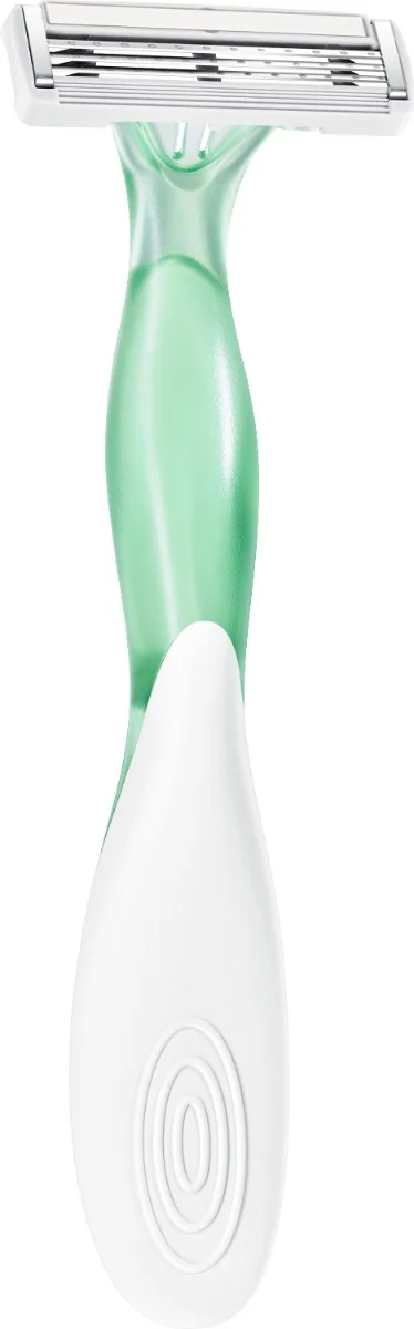 Pachet Aparat de ras Soleil Escape Lavanda si Eucalipt, 3 bucati, BIC