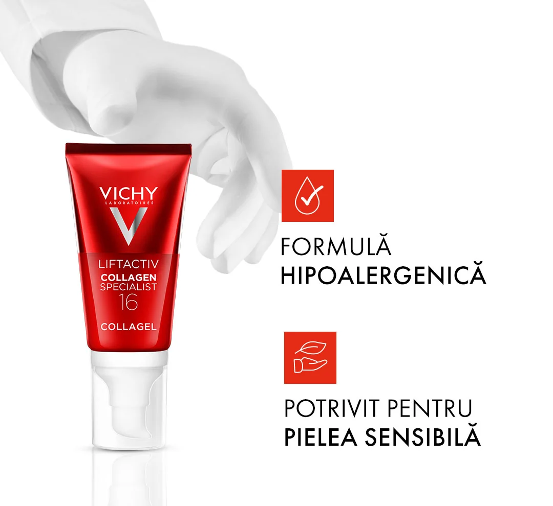 Formula potrivita pentru piele sensibila Formula potrivita pentru piele sensibila