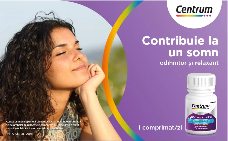 Contribuie la un somn odihnitor Contribuie la un somn odihnitor