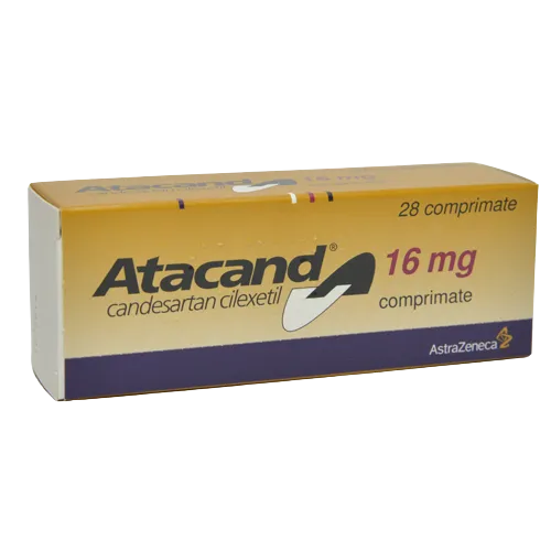 Atacand 16mg, 28 comprimate, Astrazeneca