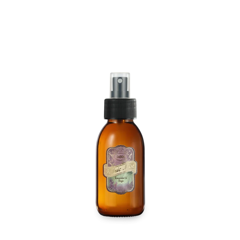 Parfum pentru textile Lavanda si Salvie, 100ml, Sabon