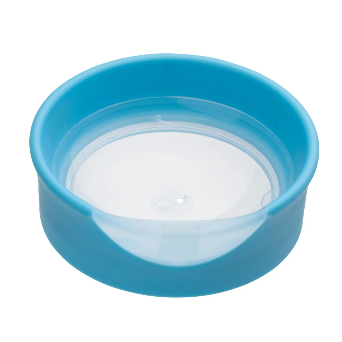 Cana cu 4 capace pentru +4 luni Albastru, 240ml, Bbox