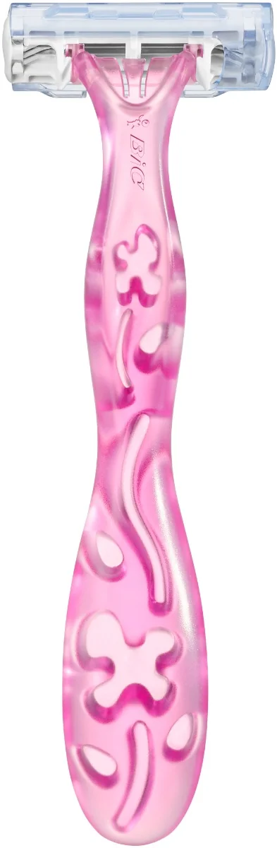 Pachet Aparat de ras Miss Soleil Sensitive, 4 bucati, BIC