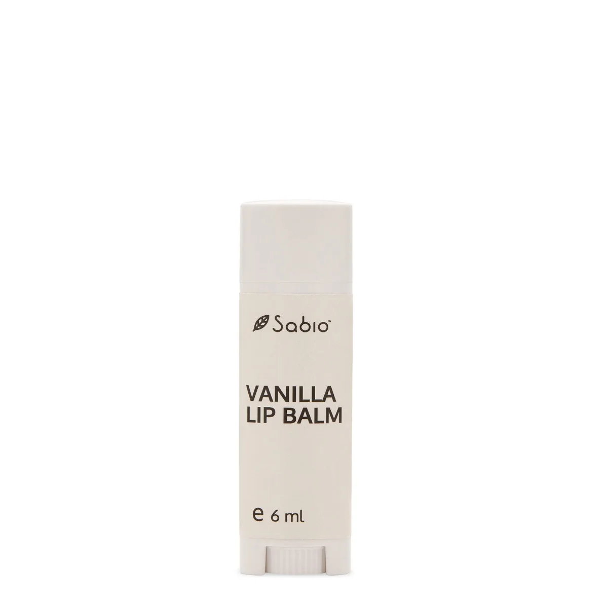 Balsam de buze cu vanilie, 6ml, Sabio