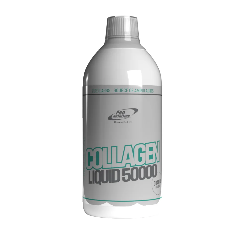 Collagen Liquid, 1000ml, Pro Nutrition