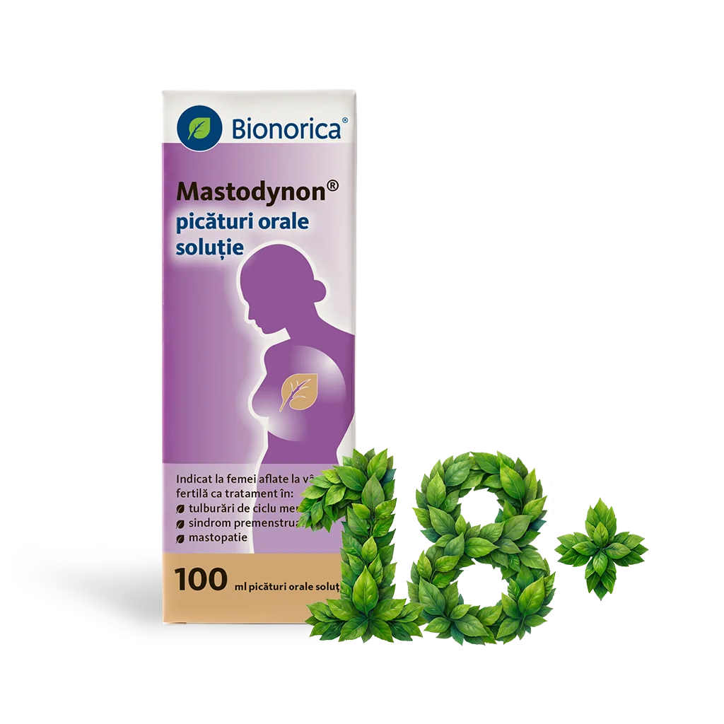 Mastodynon picaturi, 100 ml, Bionorica