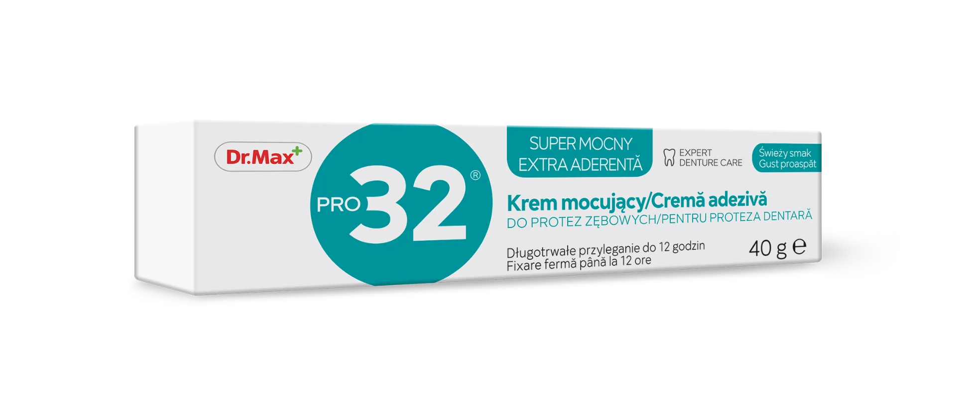 Pro32 Crema adeziva pentru proteza dentara, 40g