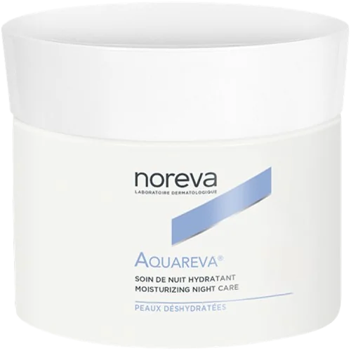 Crema hidratanta de noapte Aquareva, 50ml, Noreva
