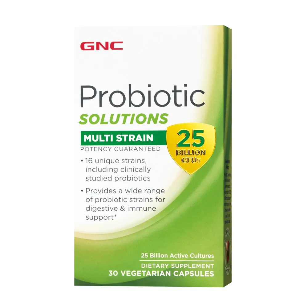 Probiotic Solutions Tulpini Multiple 25 Miliarde CFU, GNC