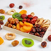 Fructe uscate