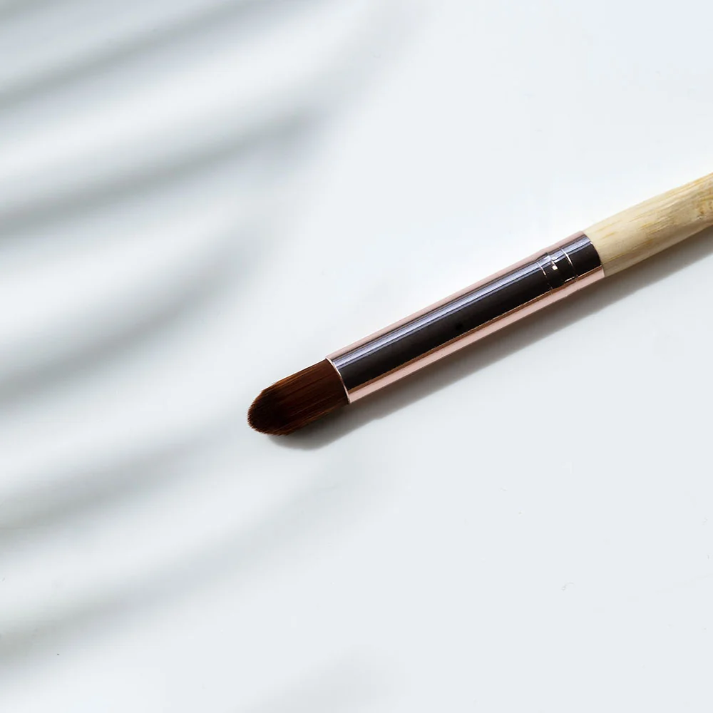 Pensula ecologica pentru concealer, 1 bucata, So Eco 