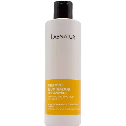 Sampon cu Musetel pentru stralucirea parului, 250ml, LabNatur