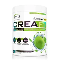 CreaF7 cu mar verde, 405g, Genius Nutrition