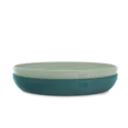 Set farfurii Pistachio, 2 bucati, Lovi