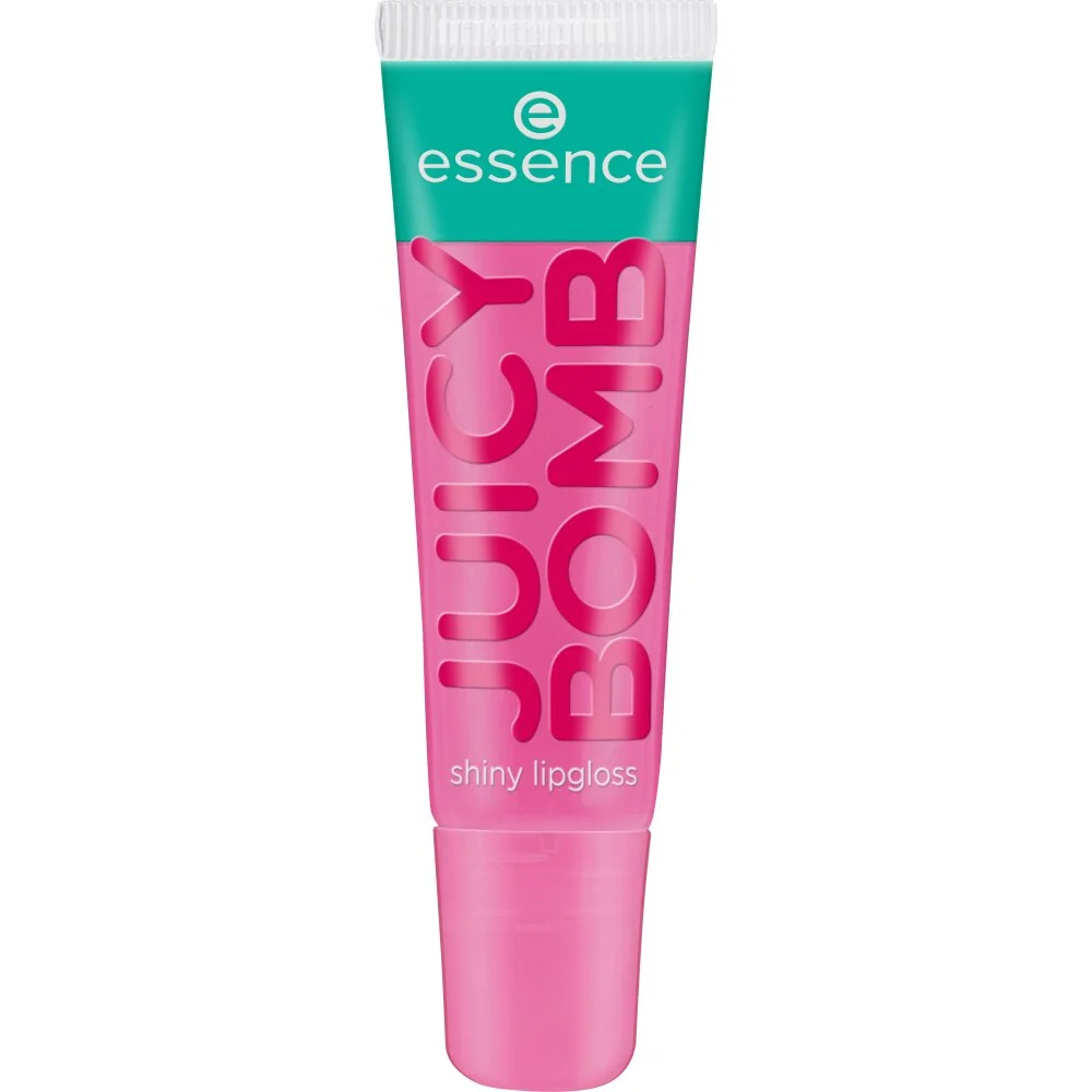 Set Shiny Lipgloss Juicy Bomb, 5x10ml, Essence