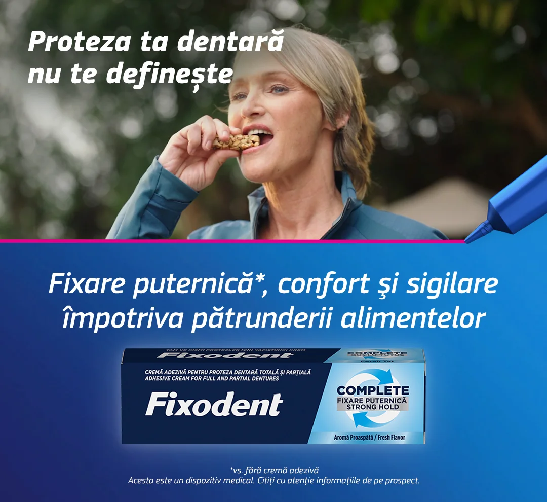 Fixodent