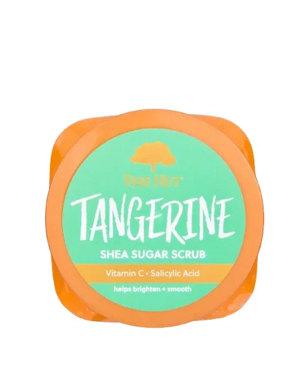 Scrub de corp Tangerine Shea Sugar, 510g, Tree Hut
