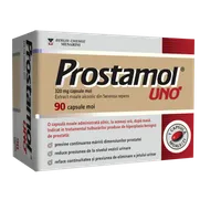 Prostamol Uno, 90 capsule, Berlin-Chemie