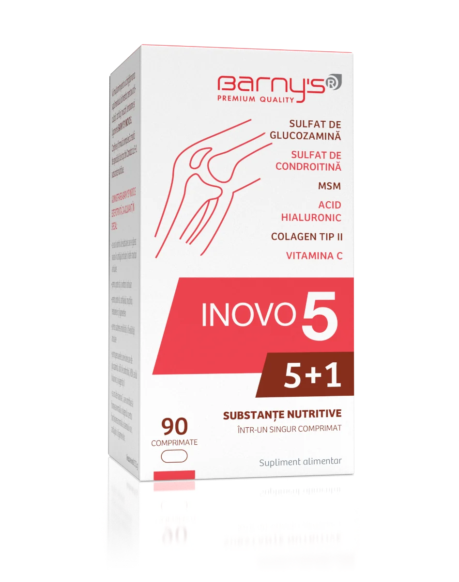 Inovo 5, 90 comprimate, Good Days Therapy
