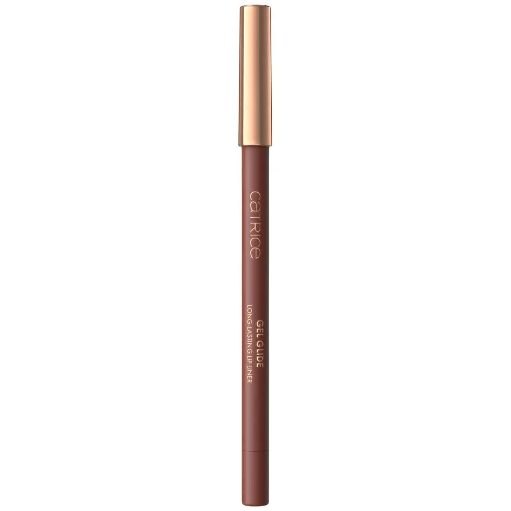 Creion de buze 090 Toffee Talk Gel Glide Long-Lasting, 1.5g, Catrice
