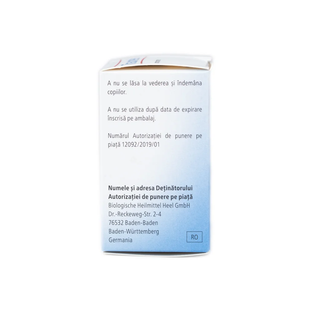 Traumeel S, 50 comprimate, Heel