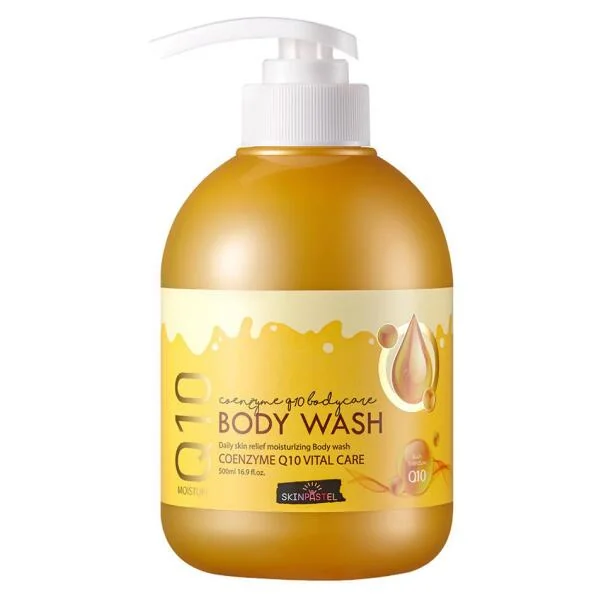 Gel de corp Coenzyme Q10, 500ml, Skinpastel