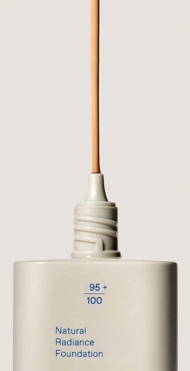 Fond de ten Nr. 01 Light Natural Radiance, 30ml, Korres 