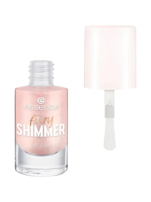 Lac de unghii Fairy Shimmer 05, 8ml, Essence